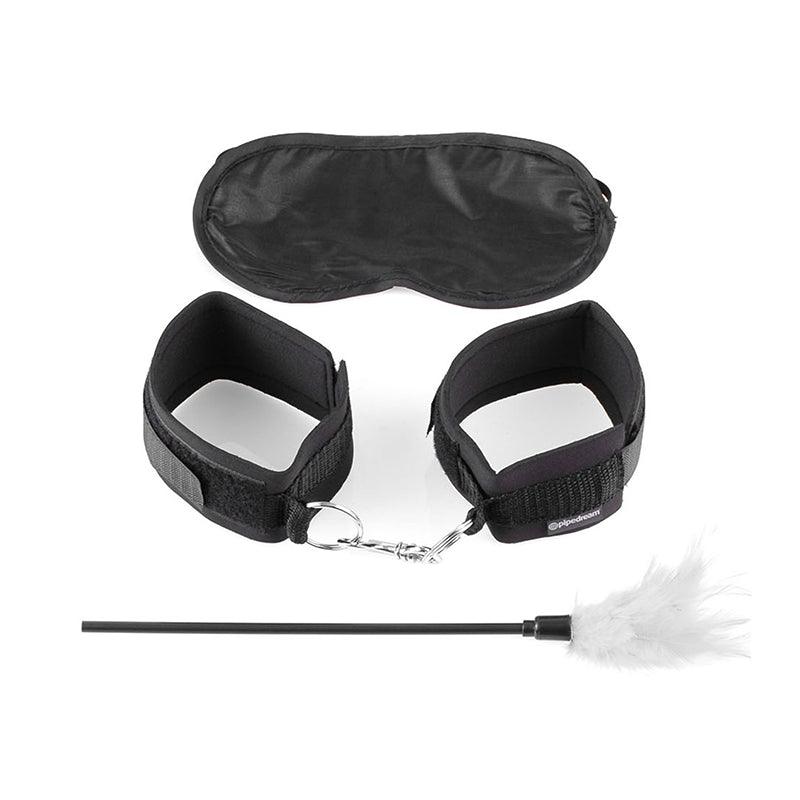 Fetish Fantasy Series Sensual Seduction Kit - 3 Piece Set - PD2184-00