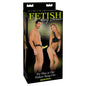 Fetish Fantasy Series For Him Or Her Hollow Strap-on - Glow in the Dark 6'' Hollow Strap-On - PD3366-32