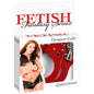 Fetish Fantasy Series Designer Cuffs - Red Hand Cuffs - PD3801-15