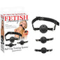 Fetish Fantasy Series Ball Gag Training System - Interchangeable Breathable Ball Gags - PD3841-00