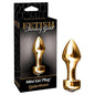 Fetish Fantasy Gold Mini Luv Plug - Gold 8.25 cm (3.25'') Butt Plug - PD3986-27