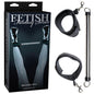 Fetish Fantasy Series Limited Edition Spreader Bar - Black Restraints - PD4424-00