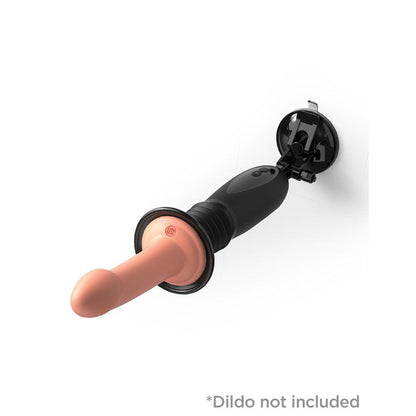 Fetish Fantasy Series Body Dock Handheld - USB Rechargeable Thrusting Machine with Suction Base - PD4469-23