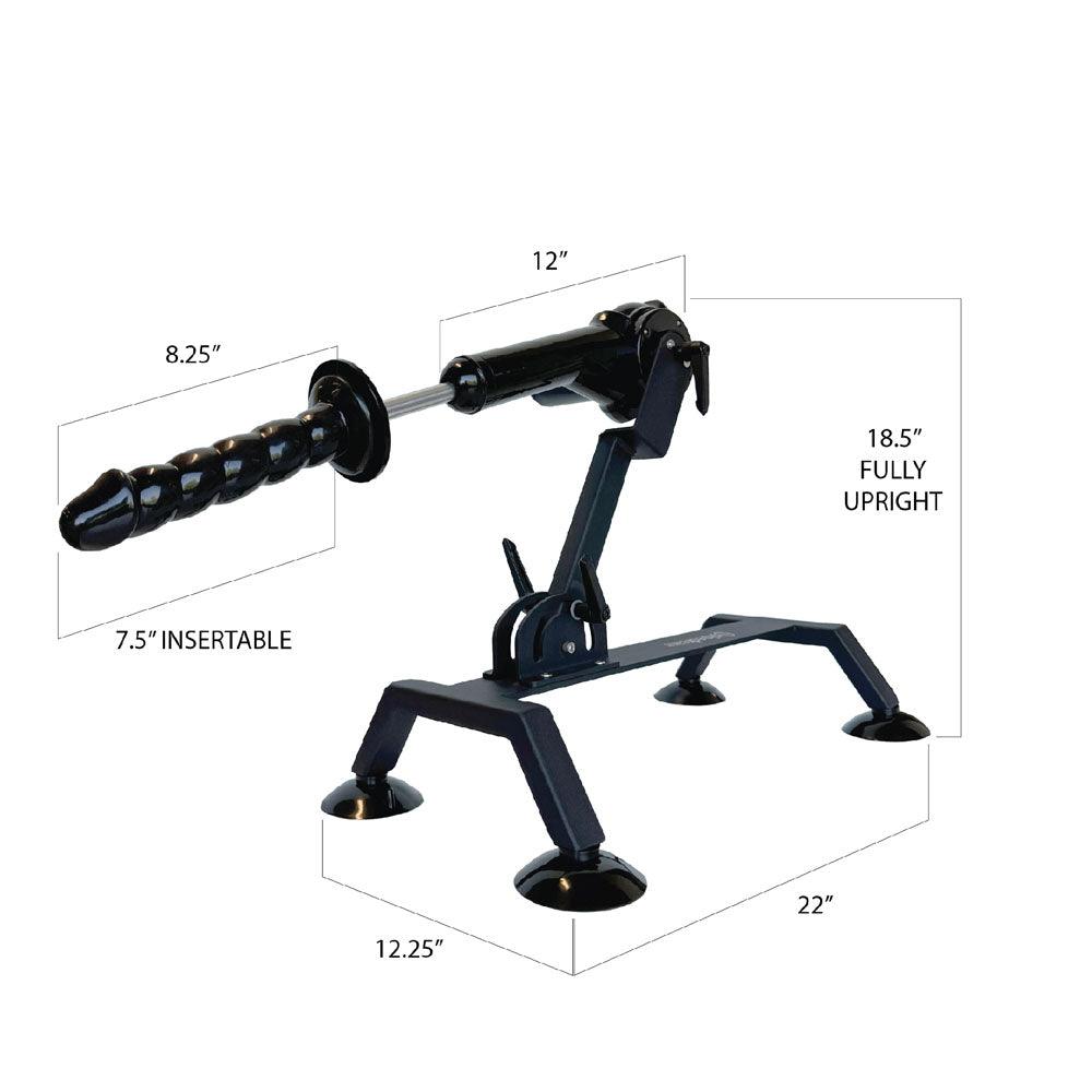 FFS Body Dock Sex Machine - Mains Powered Sex Machine - PD4470-23