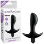 Anal Fantasy Collection Vibrating Perfect Plug - Black 9 cm (3.5'') Vibrating Butt Plug - PD4608-23