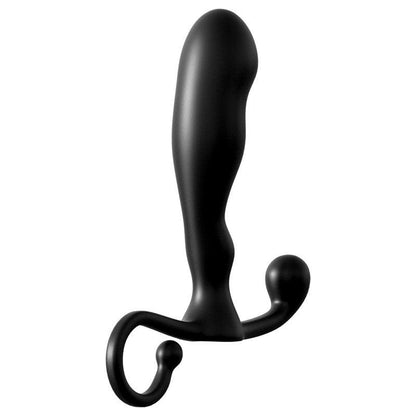 Anal Fantasy Collection Classix Prostate Stimulator - Black 10.1 cm (4'') Prostate Massager - PD4617-23