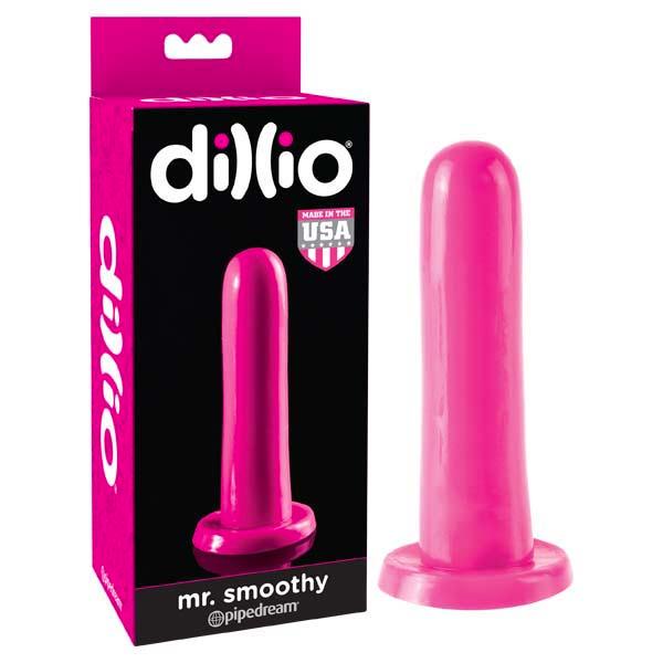 Dillio Mr. Smoothy - Pink 12.7 cm (5'') Dong - PD5303-11