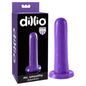 Dillio Mr. Smoothy - Purple 12.7 cm (5'') Dong - PD5303-12