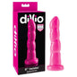 Dillio 6'' Twister - Pink 15.2 cm Dong - PD5304-11