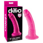 Dillio 6'' Slim - Pink 15.2 cm Dong - PD5305-11