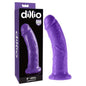 Dillio 8'' Dildo - Purple 20.3 cm Dong - PD5308-12