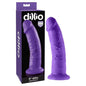 Dillio 9'' Dildo - Purple 22.9 cm Dong - PD5309-12