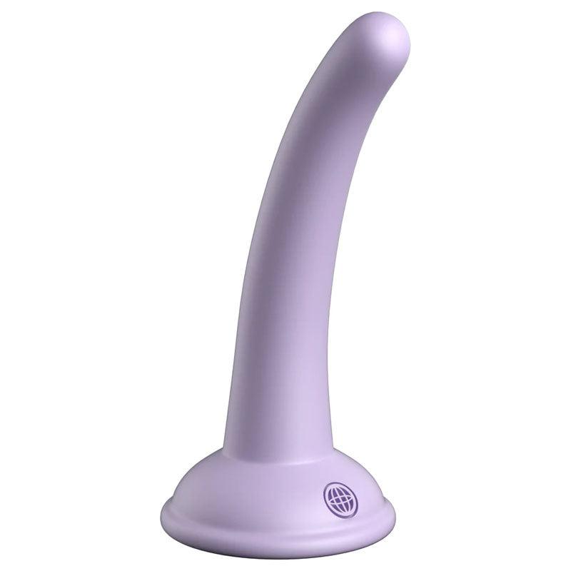 Dillio Platinum Curious Five - Purple - Purple 12.7 cm (5'') Dong - PD5383-12