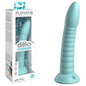 Dillio Platinum Wild Thing - Teal - Teal 17.8 cm (7'') Dong - PD5386-14