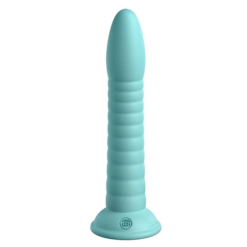 Dillio Platinum Wild Thing - Teal - Teal 17.8 cm (7'') Dong - PD5386-14