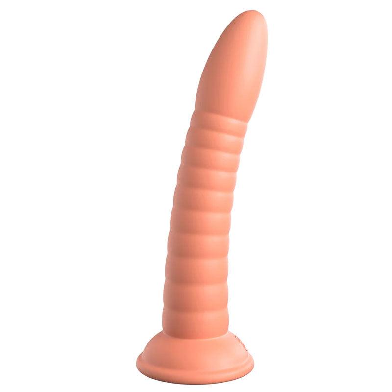 Dillio Platinum Wild Thing - Peach - Peach 17.8 cm (7'') Dong - PD5386-43