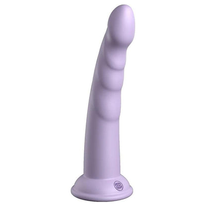 Dillio Platinum Slim Seven - Purple - Purple 17.8 cm (7'') Dong - PD5387-12