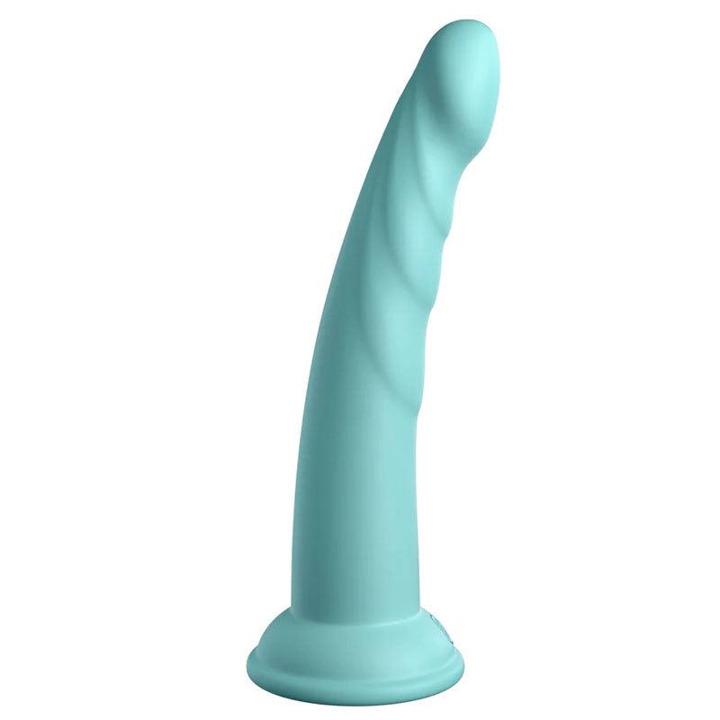 Dillio Platinum Slim Seven - Teal - Teal 17.8 cm (7'') Dong - PD5387-14