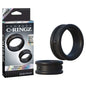 Fantasy C-Ringz Max Width Silicone Rings - Black Cock Rings - Set of 2 - PD5905-23