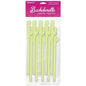 Bachelorette Party Favors - Dicky Sipping Straws - Glow in the Dark Straws - Set of 10 - PD6203-02