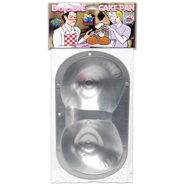 Boobie Cake Pan - Novelty Cake Pan - PD8401-01