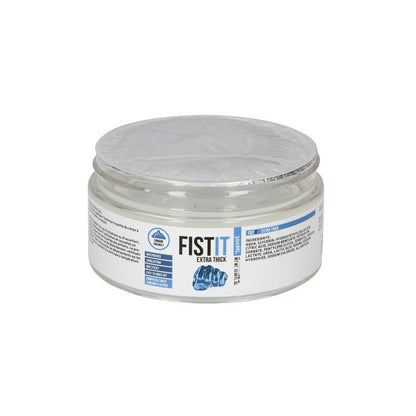 PHARMQUESTS Fist-It Extra Thick - 300ml - Thick Water Based Lubricant - 300 ml Tub - PHA286USA