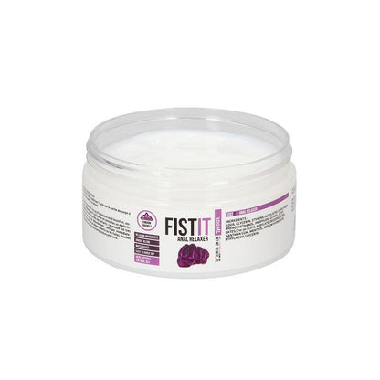 PHARMQUESTS Fist-It Anal Relaxer - 300ml - Water Based Relaxing Lubricant - 300 ml Tub - PHA288USA