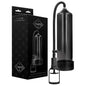 Pumped Comfort Beginner Pump - Black Penis Pump - PMP002BLK