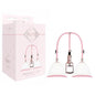 Pumped Breast Pump Set - Rose Pink Large Breast Pump Set - PMP020ROS