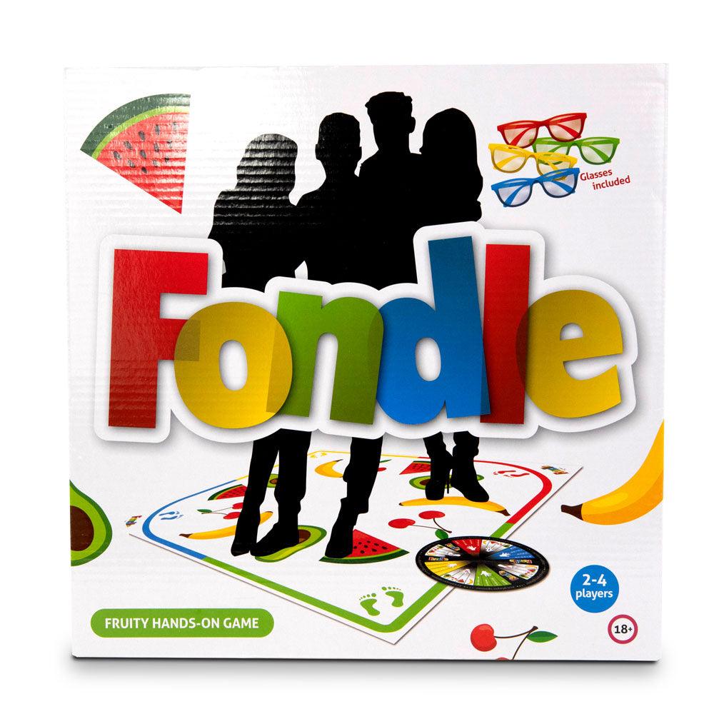 Fondle - Hands-On Party Game - PWMFON1