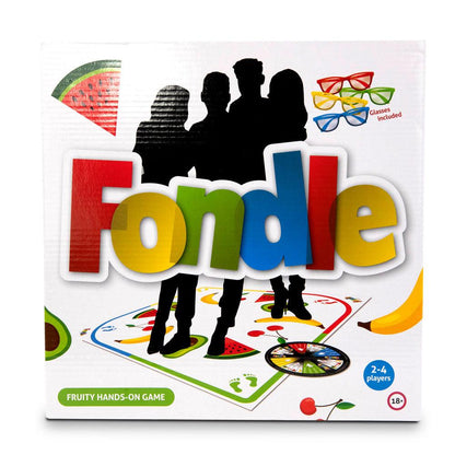 Fondle - Hands-On Party Game - PWMFON1