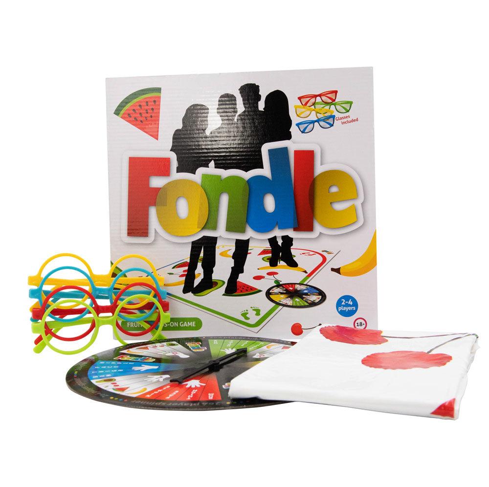 Fondle - Hands-On Party Game - PWMFON1