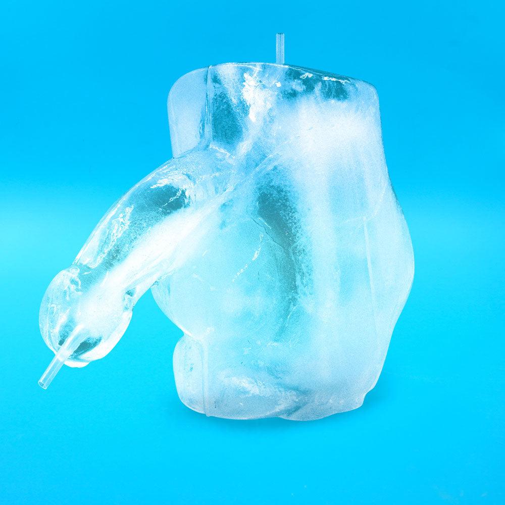 Huge Penis Ice Luge - Party Novelty - PWMPIL1-PP