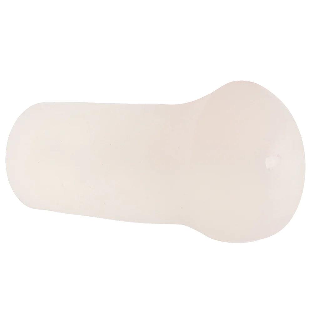 PDX Extreme Wet Stroker - Slide & Glide - Clear Vagina Stroker - RD442-20