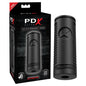 PDX Elite EZ Grip Stroker - Black Stroker - RD501