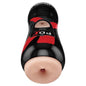 Pipedream Extreme Toyz Elite Vibrating Stroker Anal - Flesh Vibrating Ass Stroker - RD522