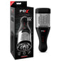 Pipedream Extreme Toyz Elite Talk Dirty Rotobator - USB Rechargeable Powered Masturbator with Sound Effects - RD526