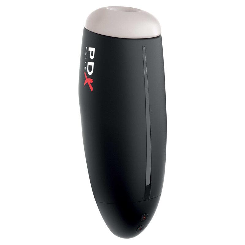 Pipedream Extreme Toys Elite Fap-O-Matic - USB Rechargeable Sucking Masturbator - RD541