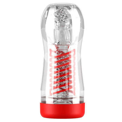 PDX Elite Viewtube 2 - Clear Stroker - RD544