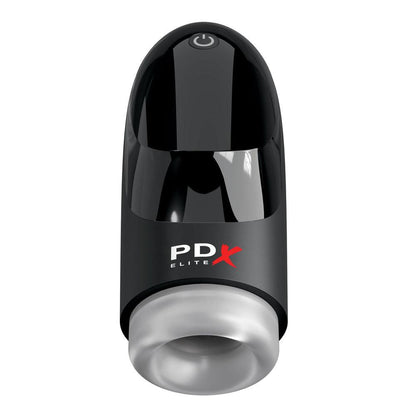 PDX Elite Hydrogasm - USB Rechargeable Rumbling Masturbator - RD548-20