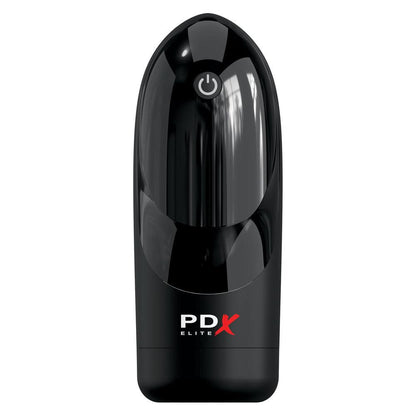 PDX Elite Hydrogasm - USB Rechargeable Rumbling Masturbator - RD548-20