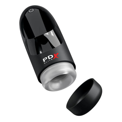 PDX Elite Hydrogasm - USB Rechargeable Rumbling Masturbator - RD548-20