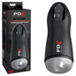 PDX Elite Suck-O-Matic - USB Rechargeable Sucking & Vibrating Masturbator - RD549-20