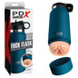 PDX Plus Fuck Flask - Private Pleaser - Flesh Discreet Vagina Stroker - RD627-21