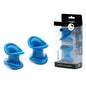 Sport Fucker Ergonomic Ball Stretcher Kit - Blue Ball Stretchers - Set of 2 Sizes - SF10541