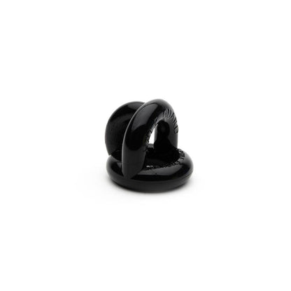 Sport Fucker Half Guard - Black Cock Ring - SF10814