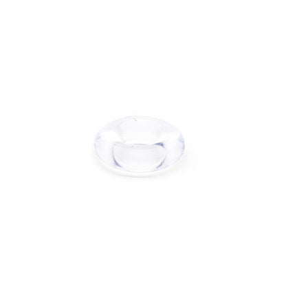 Sport Fucker Rubber Cockring - Clear Cock Ring - SF11369