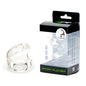 Sport Fucker Trainer Ring - Clear Cock & Ball Ring - SF12469