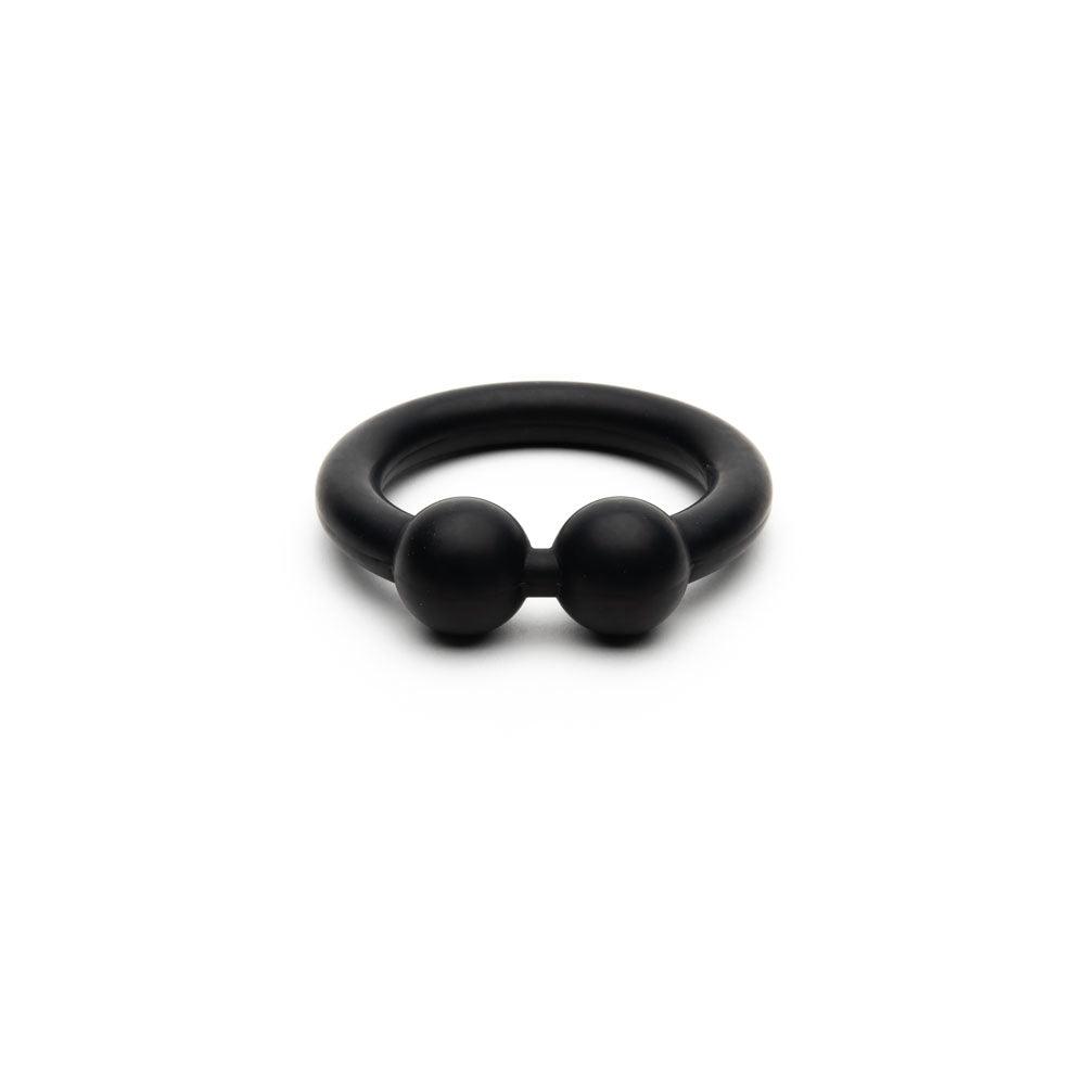 Sport Fucker Bullring - Black Cock Ring - SF12898