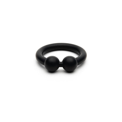 Sport Fucker Bullring - Black Cock Ring - SF12898